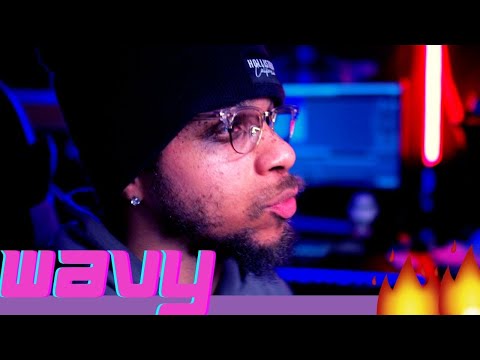 MAKING A WAVY CLOUD TRAP BEAT FROM SCRATCH USING OMNISPHERE ONLY!!