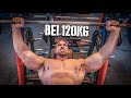 Und bei 120 Kg ist es passiert!