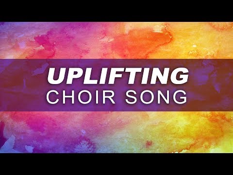 Uplifting & Inspirational Choral Music - "I See Colors" by Pinkzebra