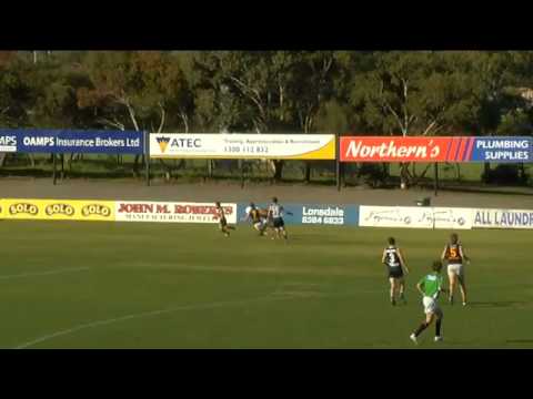 SANFL 2011 Under 18 Round 18a Wrap