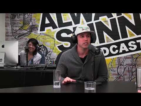 Glenn Howerton get's pissed at British Football  --  It's Always Sunny Podcast