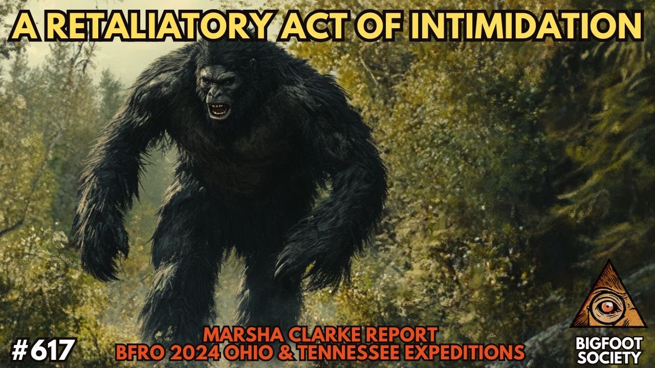 A Retaliatory Act of Intimidation | Marsha Clarke, BFRO