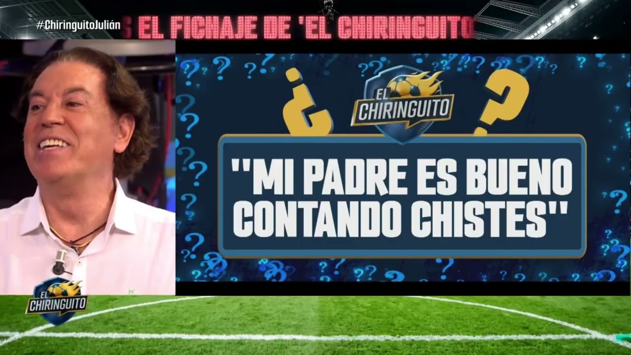 🌟👏 MATÍAS PRATS, NUEVO FICHAJE de EL CHIRINGUITO | El Chiringuito