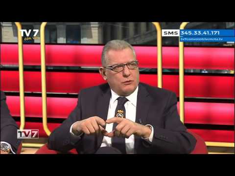 Tv7 con Voi del 30/11/2016 - Federcontribuenti, e nuove frontiere (1 di 3)