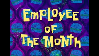 SpongeBob SquarePants Employee of the Month (Soundtrack)