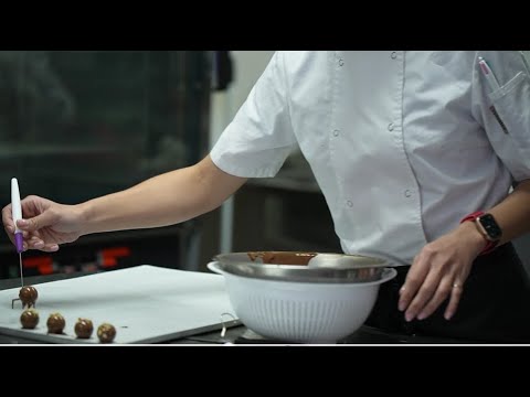 Study Patisserie with Sheldon School of Hospitality