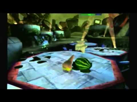 The SpongeBob SquarePants Movie Game 100% Walkthrough Part 12