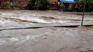 preview picture of video 'Penjamo inundado.'