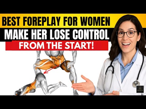 UROLOGIST: Best Foreplay for Women – NEVER Fails for ANY Woman | Men’s Health