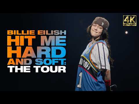 Billie Eilish - INTRO [From HIT ME HARD AND SOFT: THE TOUR]