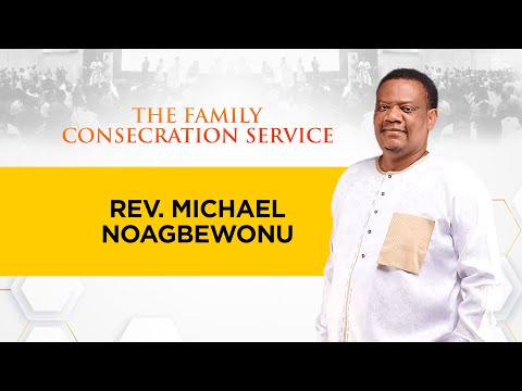 FIRE FOR FIRE!! Breaking Family Altars & Curses with Rev. Mike Noagbewonu | #FamilyConsecration