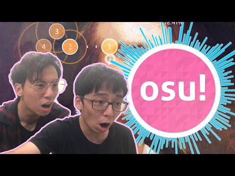 最強のリズムゲーム！？クラシック音楽家がOSUに挑戦 (The Hardest Rhythm Game!? Classical Musicians Try OSU)