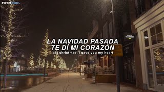 Download lagu Wham! - Last Christmas (Sub. Español   Lyrics) mp3