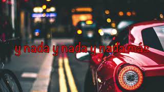 Tenemos Historia letra Raquel Sofía