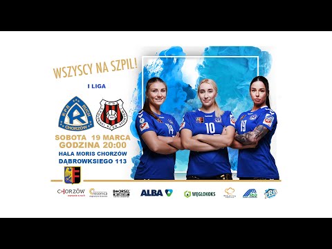 I liga: KPR Ruch Chorzów - ChKS Łódź