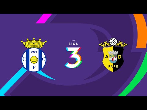 Liga 3 (10.ª Jorn. Manutenção e Descida): CF Canelas 2010 0 - 2 AD Fafe