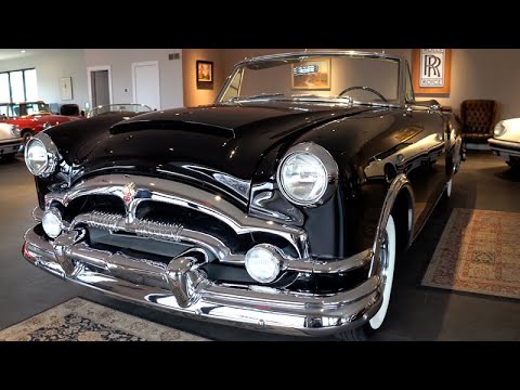 1953 Packard Caribbean (CC-1679553) for sale in St. Ann, Missouri