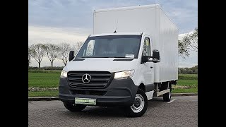 Xe tải thùng kín < 3.5t Mercedes-Benz SPRINTER 315 Bakwagen Laadklep! | Hình ảnh 4 - Autoline