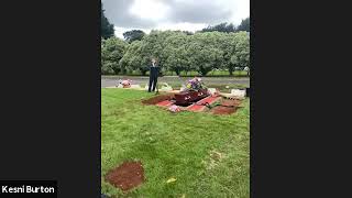 Keith Ranson Funeral Service Live Stream