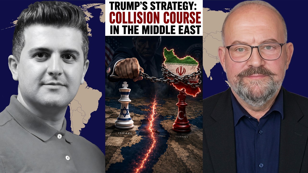 Elijah Magnier: Middle East Braces: Israel & Turkey on Collision Course - Trump Tightens Iran Noose