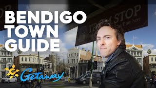 Bendigo Town Guide  Getaway 2020