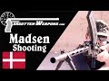 Shooting the Madsen LMG - The First True LMG
