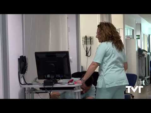 Saturación Urgencias Torrevieja Salud. 19 de julio de 2021