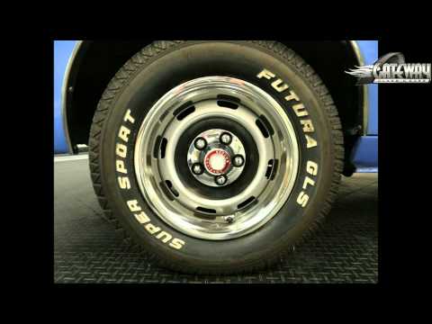 1974 AMC Gremlin Video
