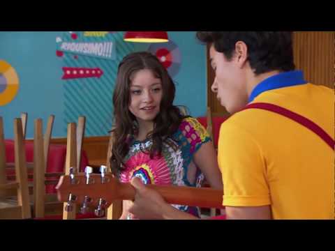 Lumon (Luna y Simon) - Eres "Soy Luna"