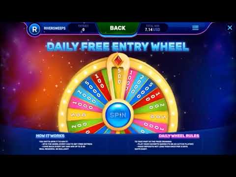 Riversweeps Casino Login