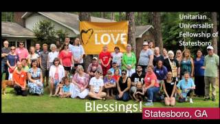 Blessing from Our House to Yours