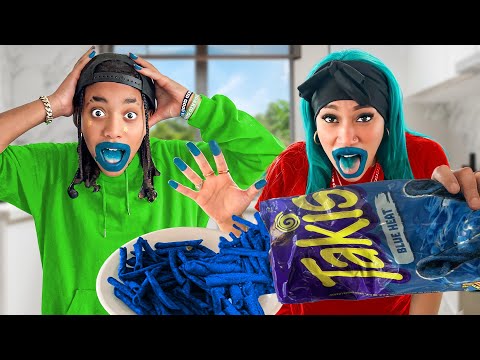 Boy WARNS MOM About Eating His TAKIS, She Learns Her Lesson