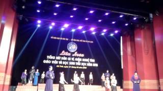 Ha Tinh mien dat hoc nở hoa