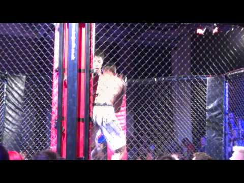 Ian Daulby VS Joey Davis Round 2