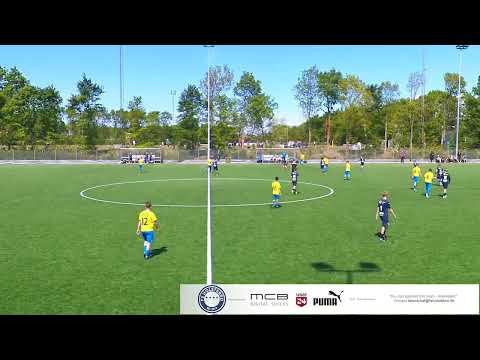 U19 - FS Holstebro vs. Skanderborg - 2:0