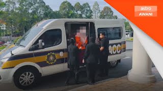 Download lagu 4 termasuk AJK NGO direman disyaki subahat seleweng dana mp3