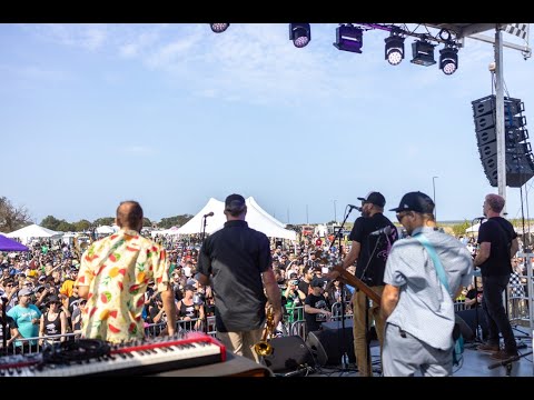 Mad Caddies full set at the 2024 Supernova Ska Festival