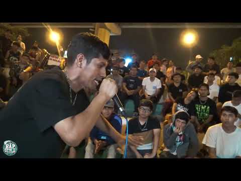 JOTA D vs YODICS -8vos- Rapstyle Sjl - Fecha #5 - Temporada 2023