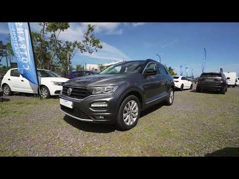 Cotrans Occasions Le Port Volkswagen T-Roc TSi Lounge