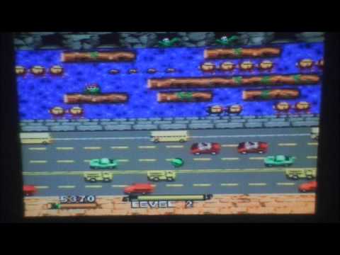 Frogger Super Nintendo