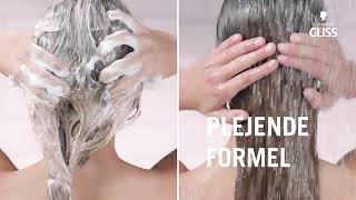 Schwarzkopf Gliss Oil Nutritive shampoo