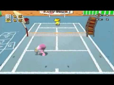 Baby Felix Tennis Playstation