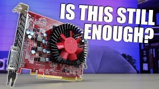 Can AMD’s entry level RX 460 still game at 1080p in 2024?