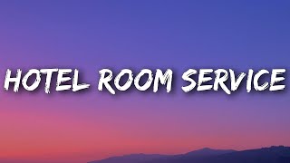 Pitbull - Hotel Room Service (Lyrics)