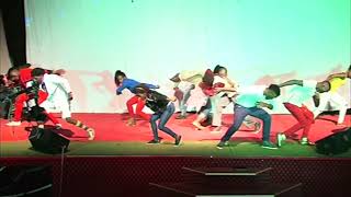 Deitrick Haddon  Amen dance choreography The Royals Uganda