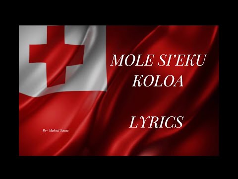 MOLE SI’EKU KOLOA LYRICS  BY- Maloni Soane