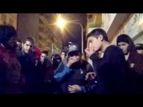 BITI vs STR 2ºronda EL QUINTO ESCALON