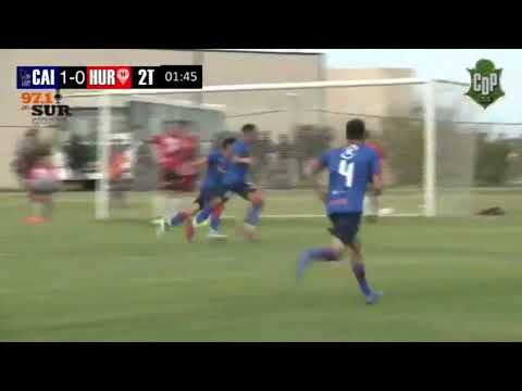 CAI 3-1 HURACÁN (Comodoro Rivadavia) - 2da fecha Torneo Regional Amateur 2021/22.