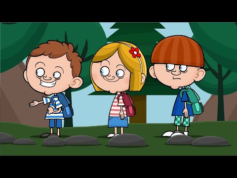 Tomi Mesék Válogatás | 16-20. Rész | ★ 20 perc |✩ KerekMese 2021