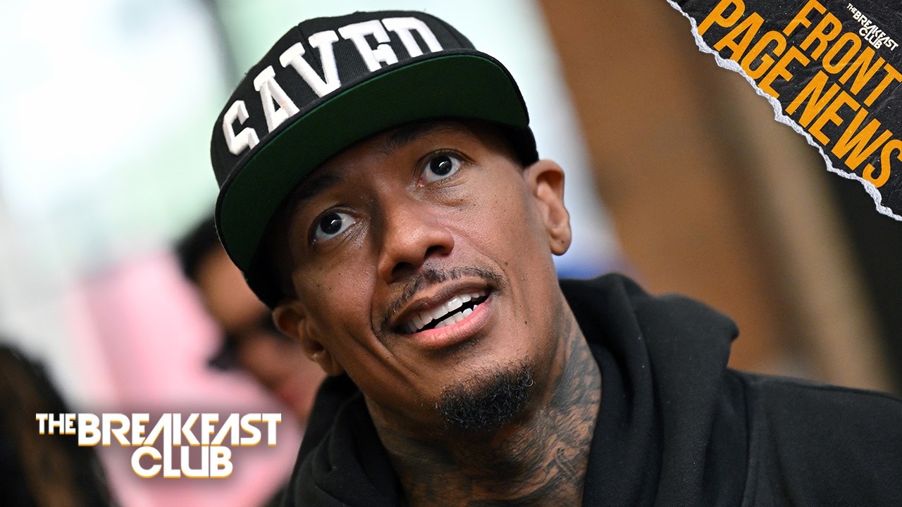 Nick Cannon Sparks Controversy After Calling Democrats The ‘Party Of The KKK’